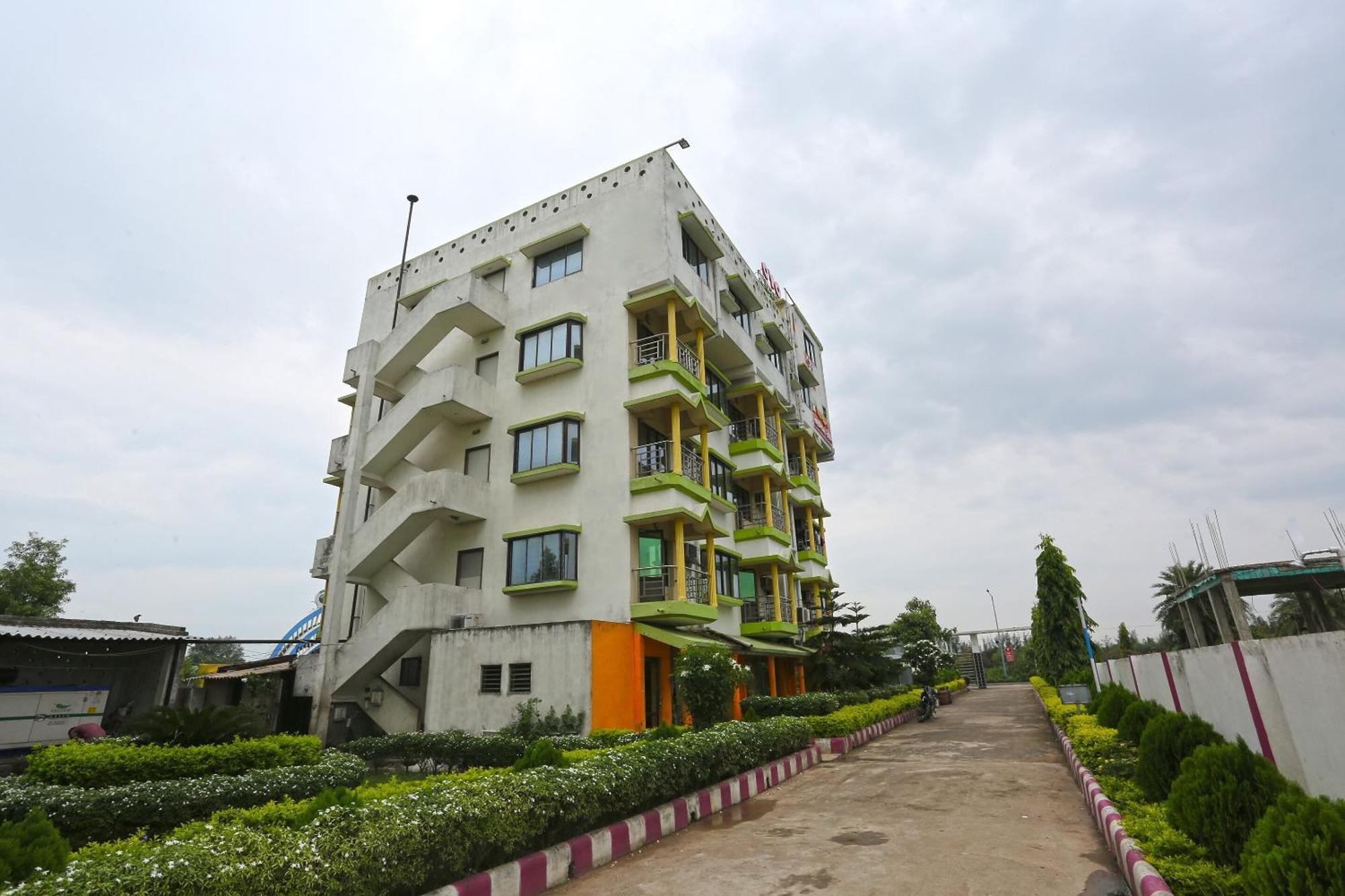 Collection O Resort K Sea View Digha  Zewnętrze zdjęcie
