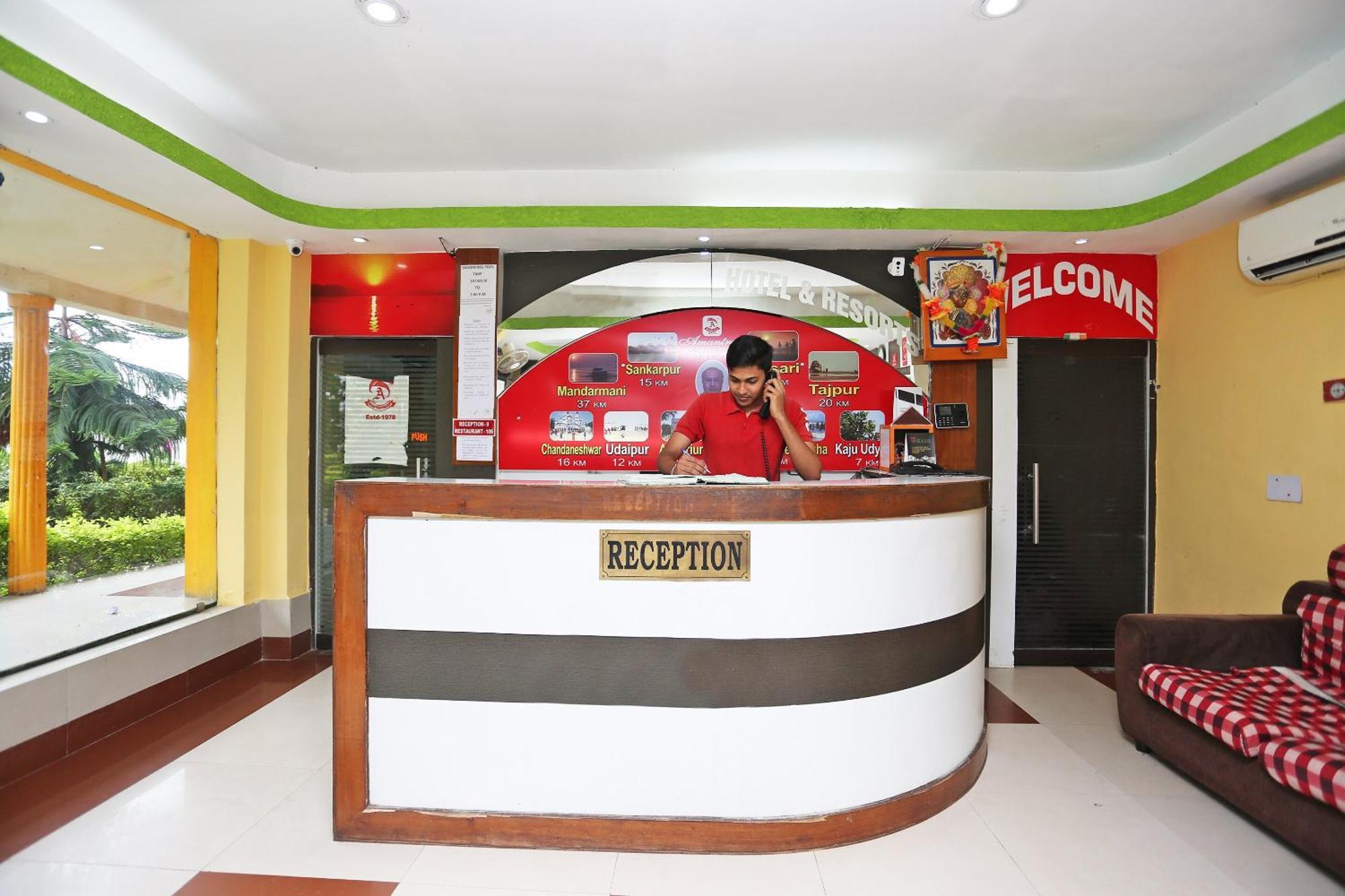Collection O Resort K Sea View Digha  Zewnętrze zdjęcie
